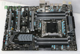 MSI/微星 X79A-GD45 Plus 2011针 X79主板8内存 E5-26 V2 ES cpu