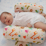 宝宝床防护栏 婴儿床边围栏防侧摔 婴儿床防翻滚婴儿枕荞麦挡板