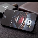 三星s6手机壳 S6直屏面手机套 G9200手机套硅胶外壳保护套软卡通