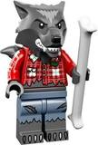 【铛铛】Lego乐高71010抽抽乐第十四季 狼人 原封未拆新#1Wolf