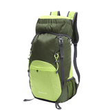 新款大容量折叠背包皮肤包便携登山包双肩包超轻户外旅行男女韩版