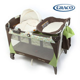 [转卖]【粉丝狂欢节】Graco葛莱9E13可折叠婴儿床便携