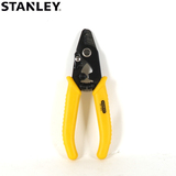 STANLEY/史丹利可调式光纤电缆剥皮钳84-870-22 电工剥线钳剥线器