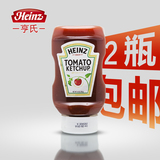 [原装进口] Heinz Ketchup亨氏番茄酱番茄沙司意面肯德基专用397g