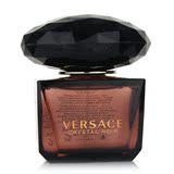 Versace/范思哲 黑水晶之魅星夜水晶女士淡香水90ml简装有盖