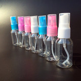 30ML旅行塑料美容化妆水喷雾瓶子细雾喷壶小喷瓶分装瓶