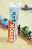 德国原装Elmex儿童牙膏 6-12岁 含氟 预防龋齿 75ml