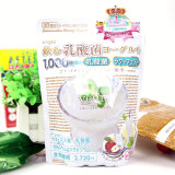 日本 No.1cosme大赏Vegie 1000亿乳酸菌排毒瘦身酵素粉苹果酸奶味