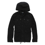 男装外贸带帽休闲时尚夹克秋冬季2015男士青年长袖修身型百搭外套