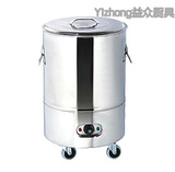 电热恒温桶不锈钢保温桶商用保暖汤桶多功能饭桶加厚大容量水桶