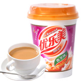 【天猫超市】U．Loveit/优乐美奶茶 香芋味80g*3杯装 奶茶 饮料