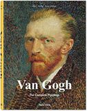 #进口原版 艺术画册 Van Gogh梵高画集 欧洲西方油画绘画