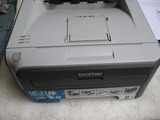 兄弟2140 原装二手黑白激光打印机联想2000L带纸盒机器稳定