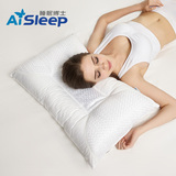 AiSleep睡眠博士决明子荞麦枕头  颈椎保健护颈 成人单面荞麦枕芯