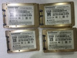 土豪金 德盟 32G SATA3 串口 SSD 固态硬盘 成色一般