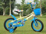 热卖正品凤凰童车121416寸男女童自行车儿童礼物益智玩具两轮脚踏