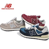 New Balance/NB 574三原色 男鞋跑步鞋 女鞋复古鞋ML574VG/VN/VB