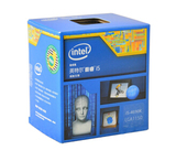 Intel/英特尔 I5-4690K 盒装CPU 搭配Z97全新