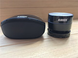 美国Anker 内置锂电池蓝牙音箱 电脑外放音响 金属外壳车载小喇叭