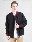 【香港正貨代購】美國潮牌Stussy Wool Varsity Jacket 棒球外套