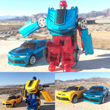 批发价 变形金刚4玩具 合金版黄蜂汽车机器人模型儿童玩具礼物