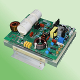 三相5KW半桥电磁加热控制板 注塑机节电器 保护功能强大易于安装