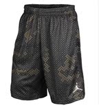 夏季新款嘻哈休闲短裤中裤男士乔丹运动篮球裤速干健身宽松AJ短裤