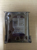 WD/西部数据 WD40PURX 4TB 西数 台式机监控硬盘 紫盘 NAS专用盘