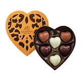 【包邮】比利时 Godiva/高迪瓦/歌帝梵巧克力 VIP心形礼盒