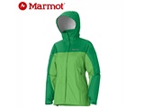 正品Marmot土拨鼠 女士外套防风水户外透气单皮冲锋衣55200