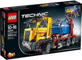 六一礼物 LEGO 乐高 科技系列 technic机械系列货柜车L42024好盒