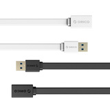 ORICO CEF3-15 USB3.0延长线公对母无氧纯铜双层屏蔽电脑USB3.0延