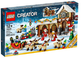 乐高 Lego 10245 冬季系列 圣诞老人工坊