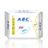 【天猫超市】ABC卫生巾 纤薄棉柔日用8片装 含KMS健康配方K11*1包