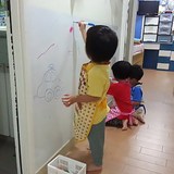 包邮自粘加厚白板贴纸办公教学儿童涂鸦可移除白板墙贴纸 无磁性