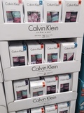 美国代购 Calvin Klein CK纯棉儿童女童三角内裤六条装