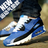 G.N.Shi Jia/公牛世家男鞋正品韩版运动休闲鞋厚底增高气垫跑步鞋