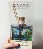 Yankee Candle扬基蜡烛 美国进口纯天然室内居家香薰手绘麦秆精油