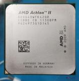 AMD Athlon II X4 640四核CPU AM3开核3.0G L3=6M 包开六核包稳定