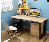 电脑桌台式桌子简约现代家用笔记本办公桌写字台组合书桌床边桌