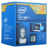 Intel/英特尔 i5 4460 Haswell第四代酷睿 LGA1150 3.2G 盒装CPU