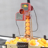 汇乓JT-A 发球机 自动 乒乓球发球机 多旋转多落点发球器家用正品