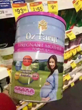 澳洲现货 ozfarm孕妇 产妇奶粉 含叶酸 有机高钙备孕奶粉 900g