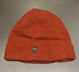 SELECTED斯莱德专柜代购 男款深橙羊毛帽子412499105 2499105