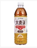 伊藤园 大麦茶（无糖）500ml*24瓶 无咖啡因 不含防腐剂北京包邮