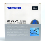 Tamron/腾龙62mm 超薄UV保护镜  MC 多层镀膜  单反镜头滤镜