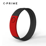CPRIME BURN 正能量平衡运动 NBA保健硅胶手环 运动平衡能量手环