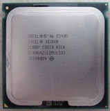 Intel/英特尔 至强 E5405 L5310 E5345 771针CPU 四核心 正品二手
