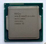 英特尔 Intel LG1150  E3-1230V3 CPU 散片 正式版 一年包换现货