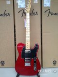 行货Fender BLACKTOP TELE 014-8202-509 电吉他 授权代理